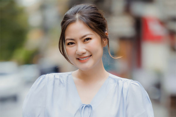 Diễn viên Ngọc Lan sau giải nghệ: Nỗ lực giảm 8kg, không có thời gian yêu đương-13