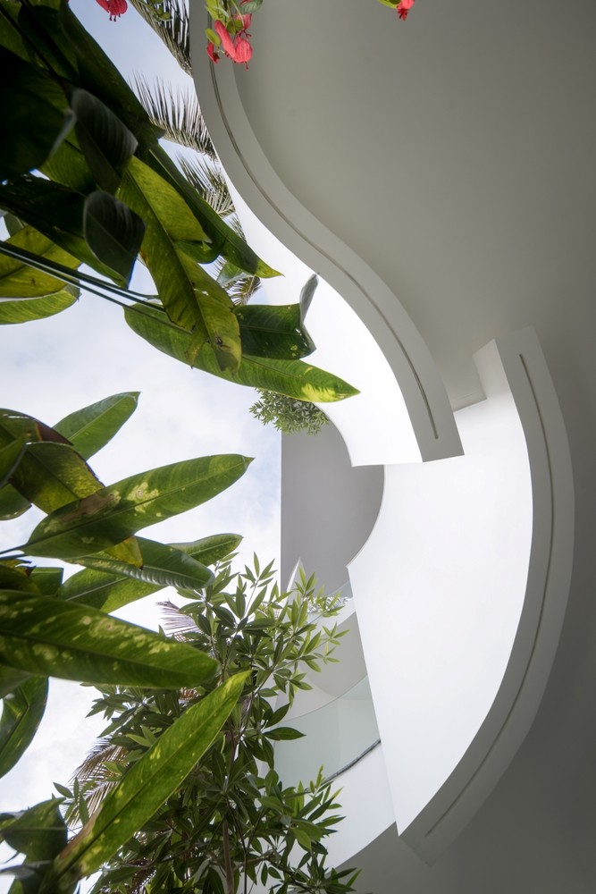 Nhà phố 2 tầng đẹp như biệt thự nhờ mặt tiền đặc biệt-17