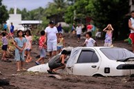 Lũ lụt, lở đất ở Philippines: Ít nhất 126 người chết, mất tích