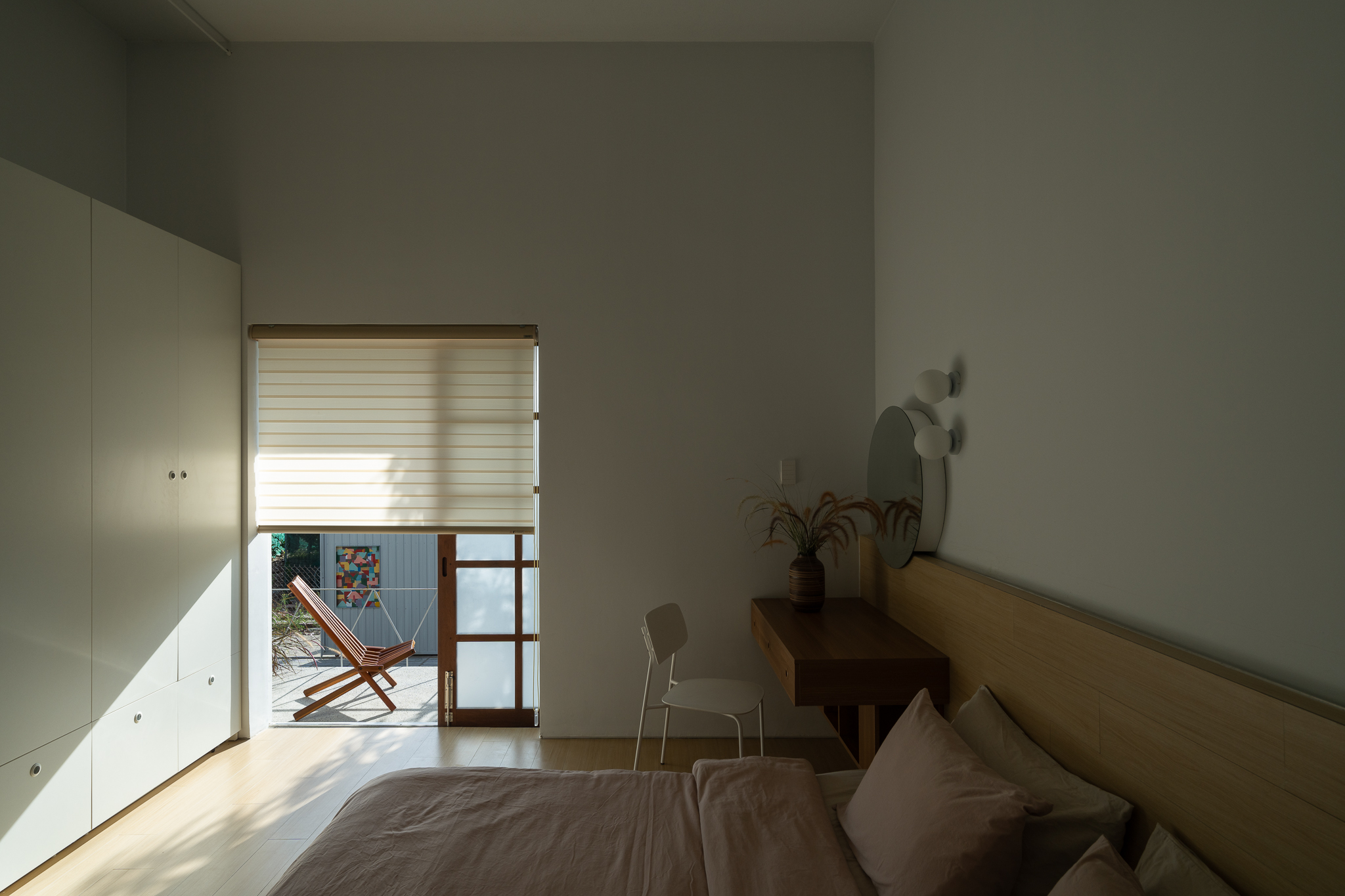 Ngôi nhà đội nón, xua tan cái nắng miền Trung-12