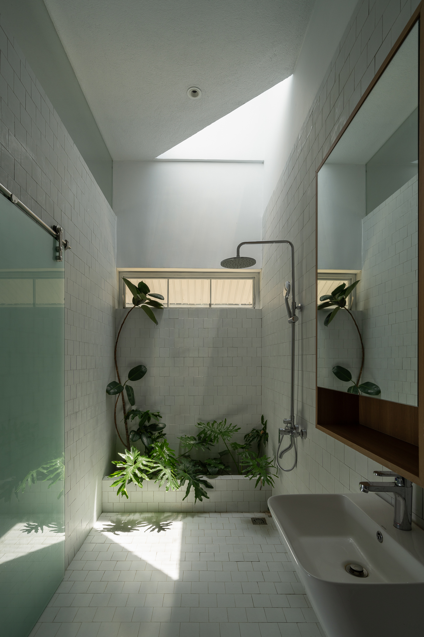 Ngôi nhà đội nón, xua tan cái nắng miền Trung-13