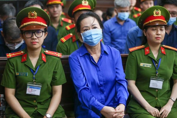 Vụ Vạn Thịnh Phát: Bị cáo phạm tội vì muốn vực dậy Ngân hàng SCB-3