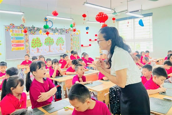 Bảng lương giáo viên các cấp mới nhất hiện nay