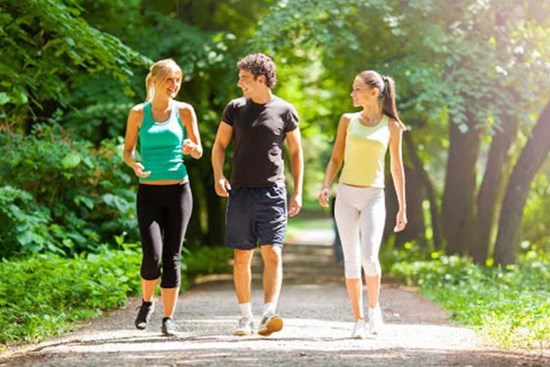 Mỗi ngày đi bộ bao nhiêu km là phù hợp?