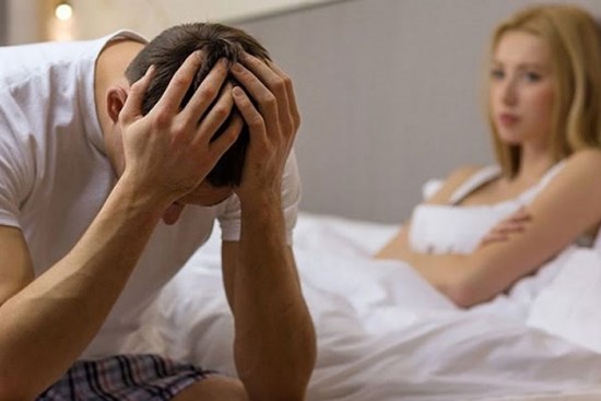 Người trẻ giảm ham muốn 