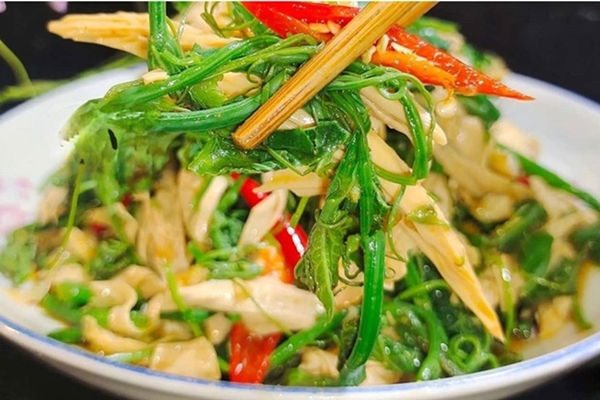 Bất ngờ với loại rau có khả năng kiểm soát đường huyết, hỗ trợ phòng tiểu đường bán đầy ở chợ Việt-12