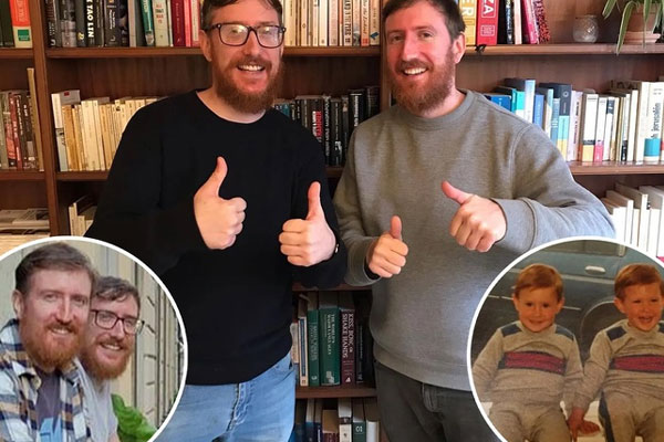 Em gái sinh đôi đóng giả chị gái đã chết suốt 5 năm-4