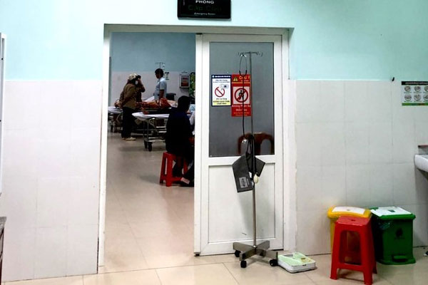 Kon Tum: 5 người ngộ độc, 1 người tử vong vì ăn trứng cóc-1