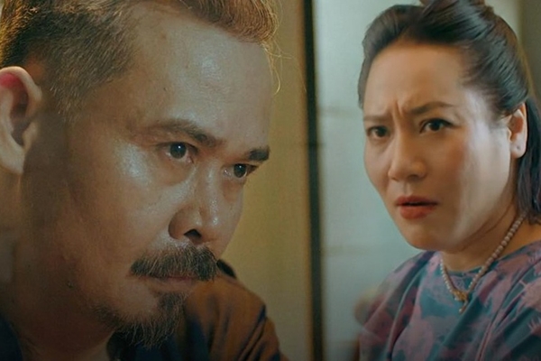 Sự thật cảnh nhân vật khổ nhất phim Độc đạo bị công an chìm trói tay bịt miệng-3