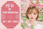 Horoscope 28/10 - 3/11: Song Ngư cần sự trợ giúp, Ma Kết có cơ hội cá kiếm-5