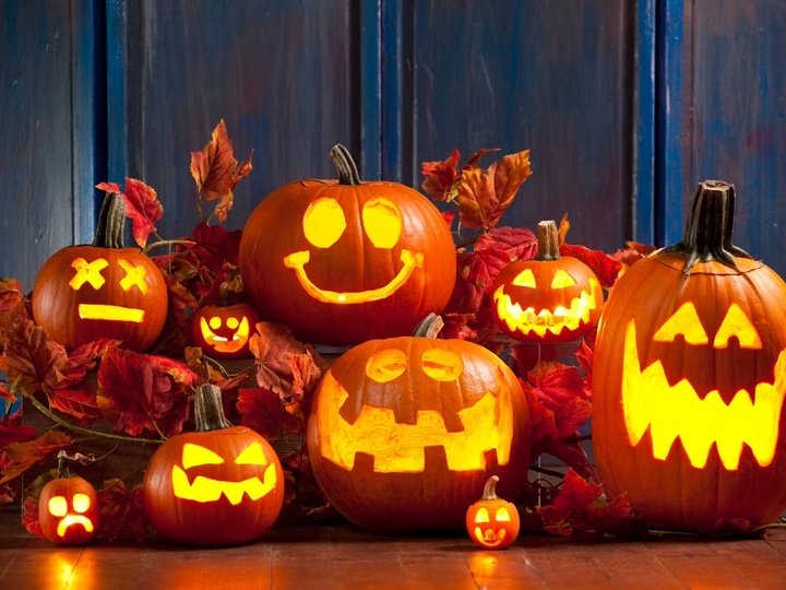 Tại sao bí ngô trở thành biểu tượng của Halloween?-2