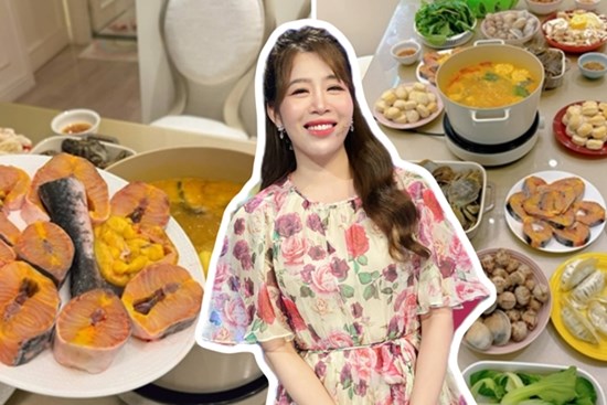 Bí quyết làm nước lẩu ngọt không cần hầm xương, ngon như ngoài hàng của MC Diệp Chi