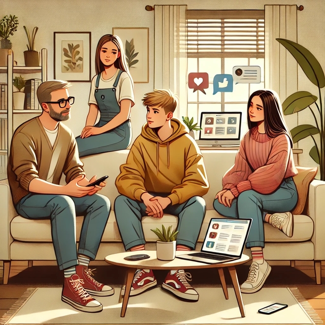 Biết lắng nghe con-1