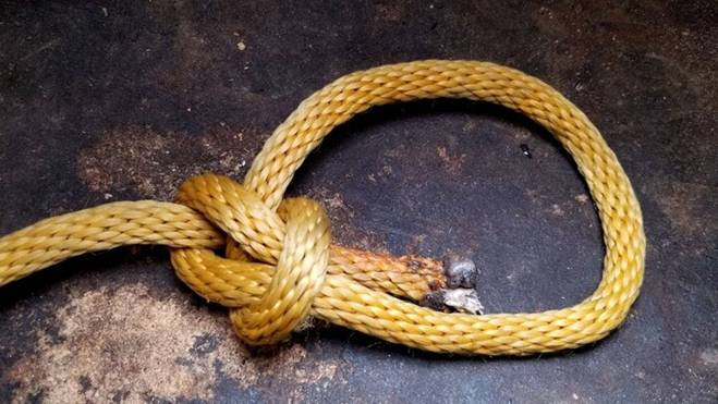 Cách buộc dây dù siêu chắc và tiện lợi-2