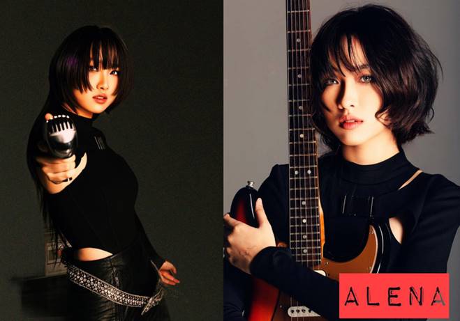 Con gái 18 tuổi của Jimmii Nguyễn: Nhan sắc nổi bật, nối gót bố mẹ làm ca sỹ-2