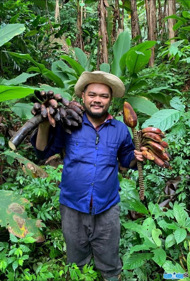 Võ Tòng vườn cam và chuyện tình của vợ chồng TikTok Đại Bắc Kạn-5