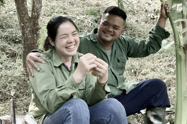 Võ Tòng vườn cam và chuyện tình của vợ chồng TikTok Đại Bắc Kạn-9