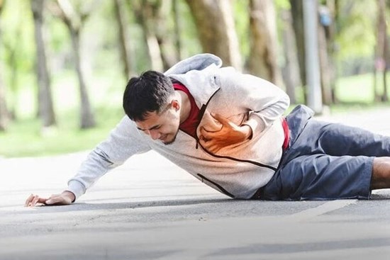 Lưu ý khi chạy bộ để tránh đột quỵ