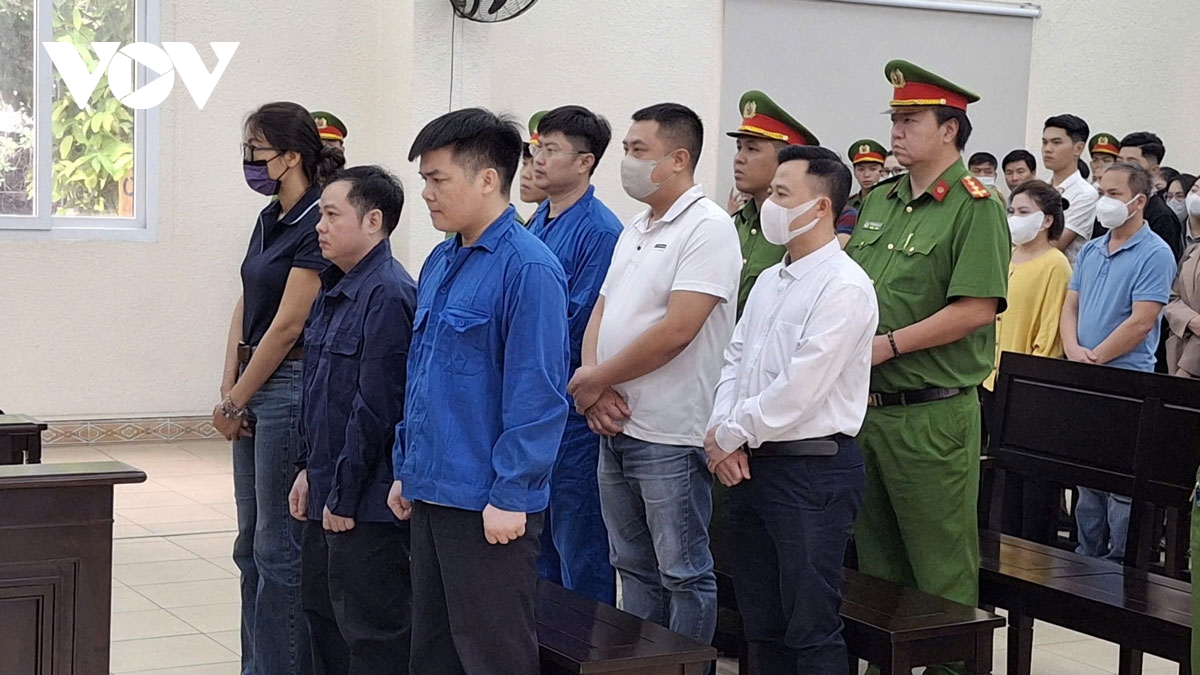 Vụ cháy quán karaoke khiến 32 người chết: Chủ quán nhận mức án 8 năm tù-1