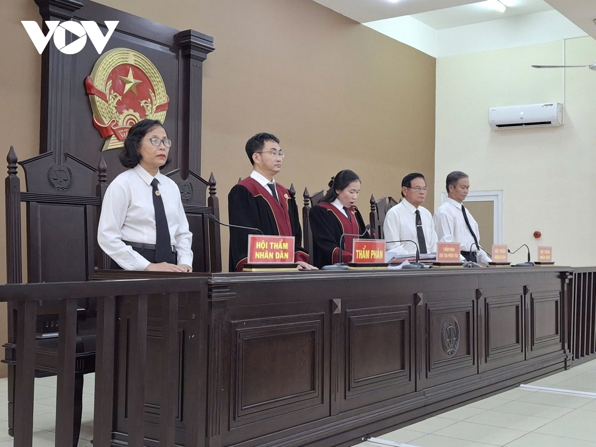 Vụ cháy quán karaoke khiến 32 người chết: Chủ quán nhận mức án 8 năm tù-2