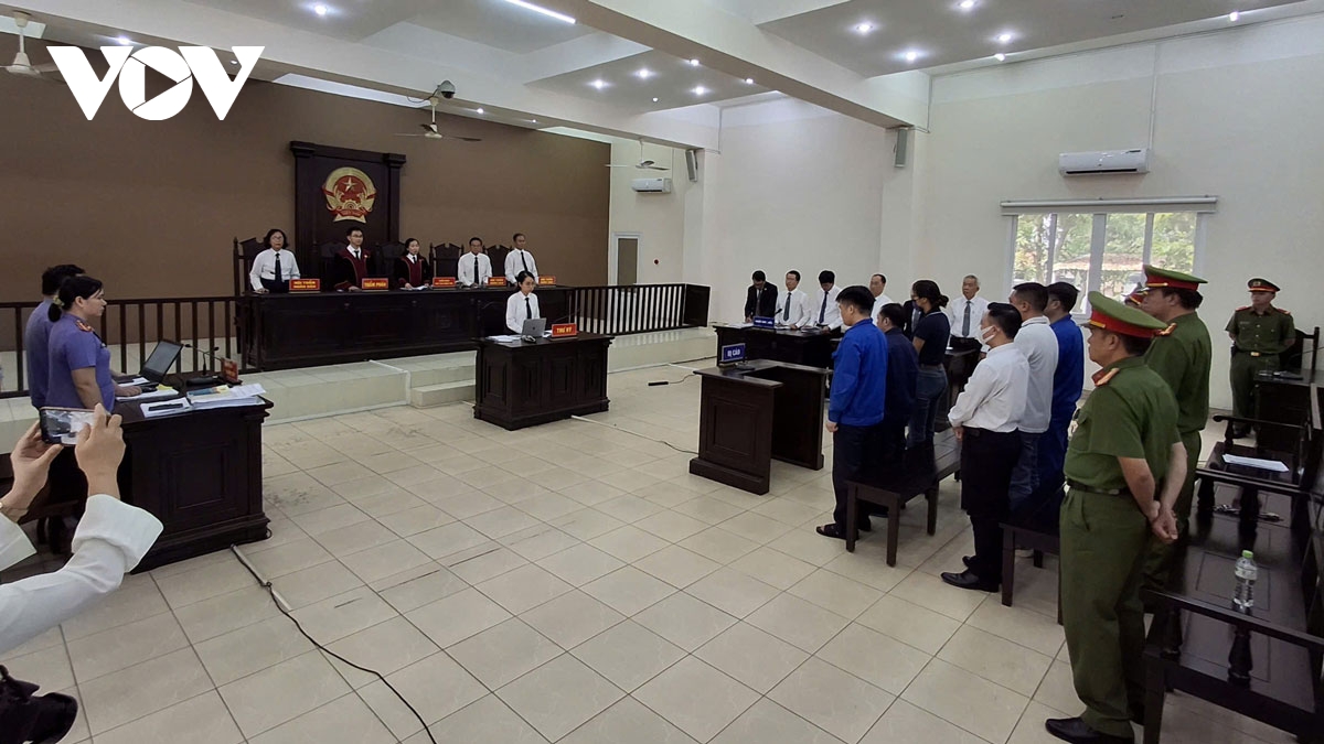 Vụ cháy quán karaoke khiến 32 người chết: Chủ quán nhận mức án 8 năm tù-3