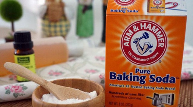 Thứ bột giúp loại bỏ tối đa thuốc trừ sâu trên trái cây, rau củ-1