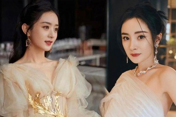 Chồng cũ bị bắt gặp hẹn hò hotgirl mạng, Triệu Lệ Dĩnh giữ vững quan điểm-4