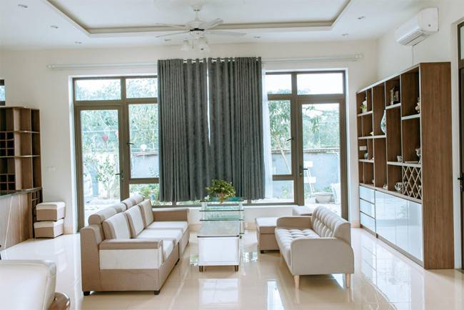 Quân A.P lên tiếng về tin đồn có con, tiết lộ toàn cảnh căn villa rộng 3.500m2 ở Hà Nội của gia đình-19