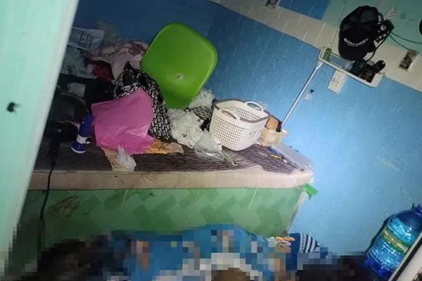 Nha Trang: Phát hiện thi thể trong thùng container-3