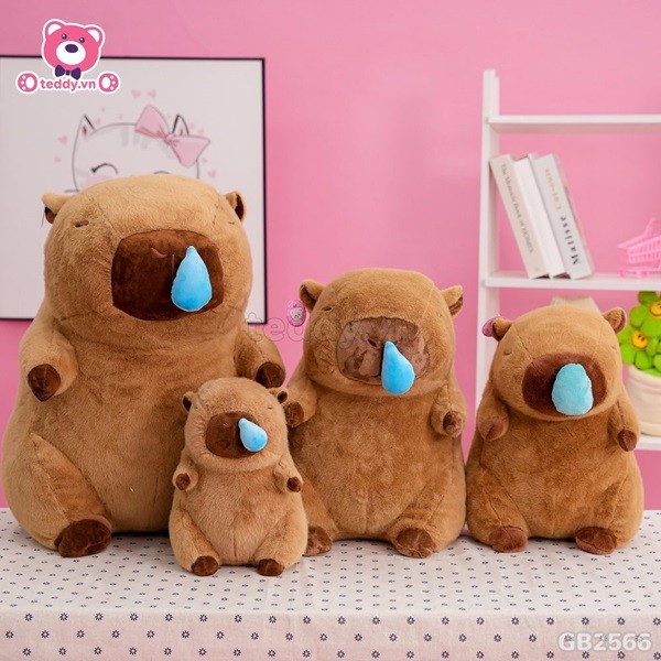 5 cách để bạn trở thành chiến thần ngoại giao được yêu mến như Capybara-2