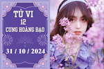 Tử vi 12 con giáp hôm nay ngày 31/10/2024: Thìn ổn định, Tỵ khó khăn-2