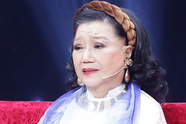 Tình trạng NSND Kim Cương sau cấp cứu-2