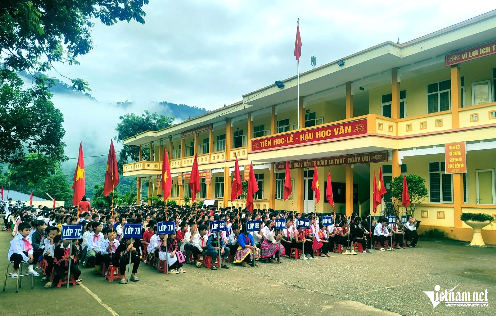 Trưởng phòng Giáo dục: Thông báo tuyển giáo viên rộng rãi nhưng hiếm người nộp hồ sơ-3