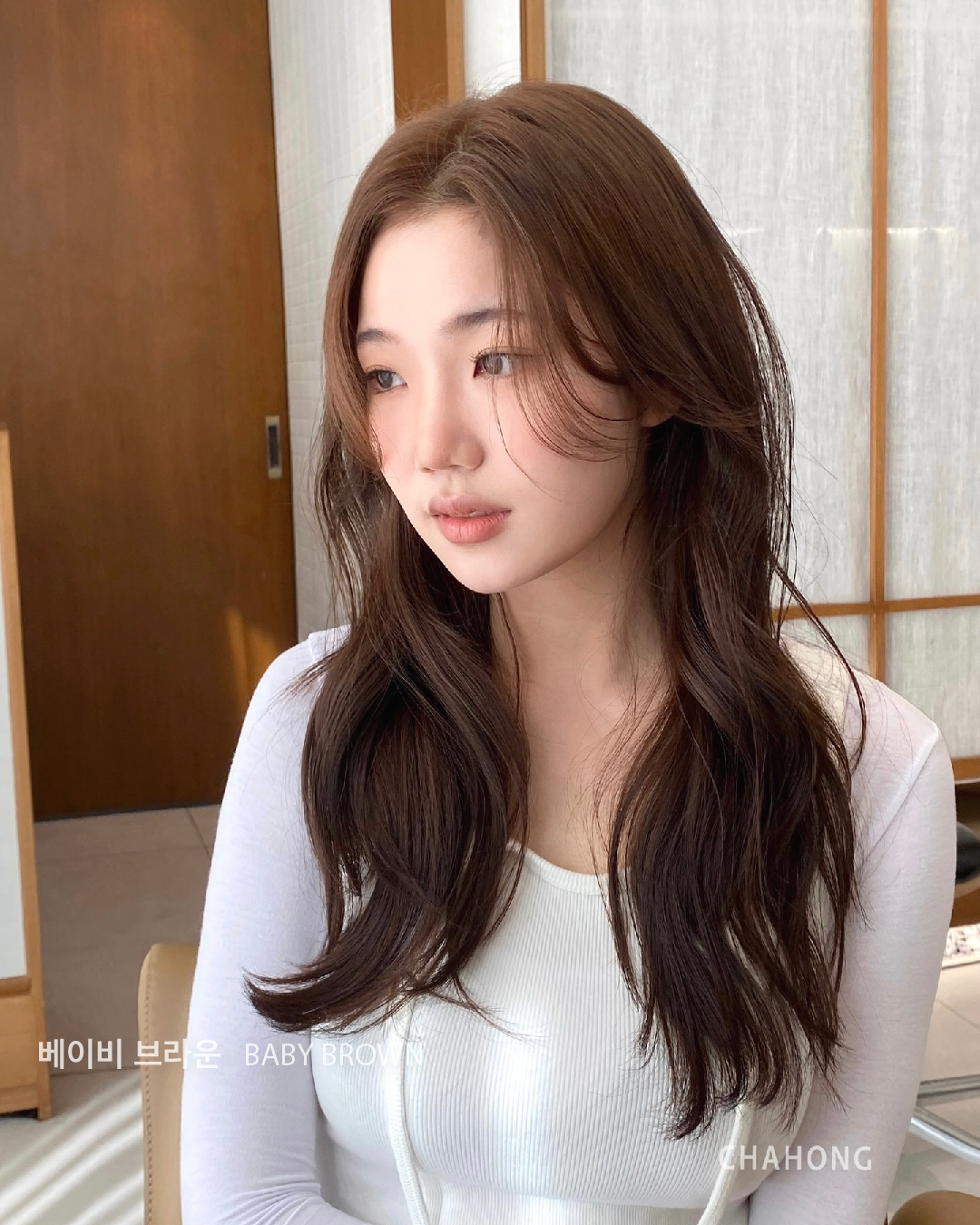 4 kiểu tóc sẽ trẻ trung hơn khi nhuộm nâu-10