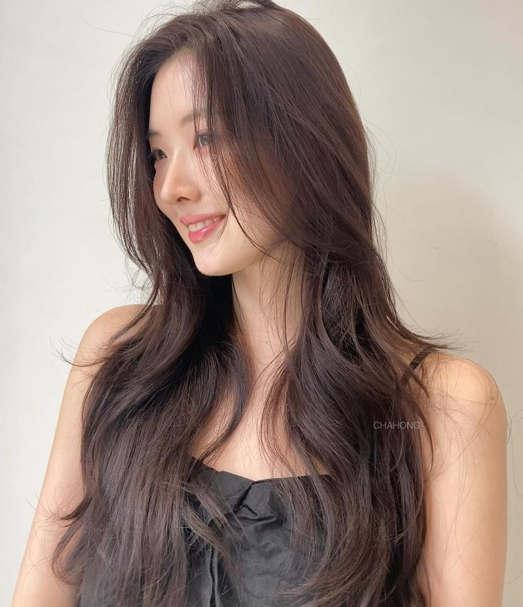 4 kiểu tóc sẽ trẻ trung hơn khi nhuộm nâu-8