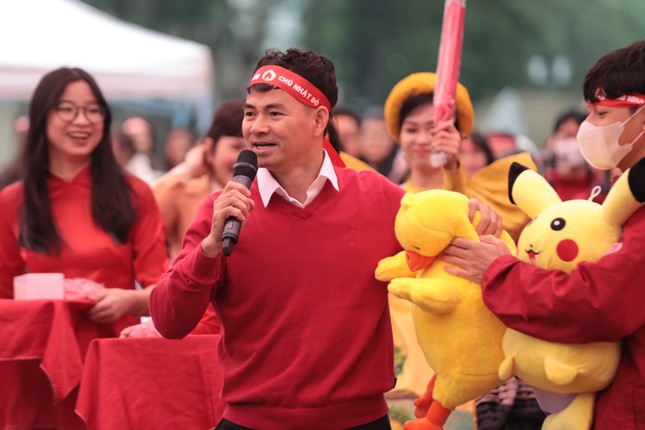 Ai thay thế vị trí giám đốc của NSND Xuân Bắc ở Nhà hát Kịch Việt Nam?-3