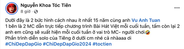 Sau 15 năm, ngoại hình của MC không tuổi và một chị đẹp thay đổi thế nào?-3