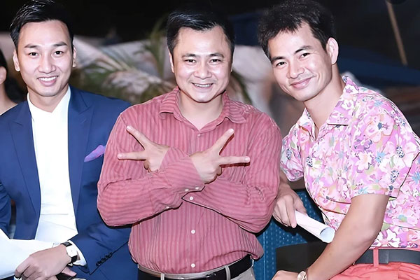 Xuân Bắc: Hành trình từ diễn viên trở thành Cục trưởng Cục Nghệ thuật biểu diễn-6