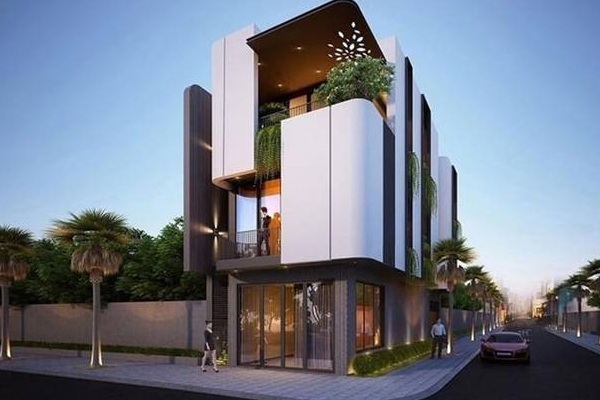 Mẫu thiết kế nhà nhỏ 24m2 đầy đủ tiện nghi-7