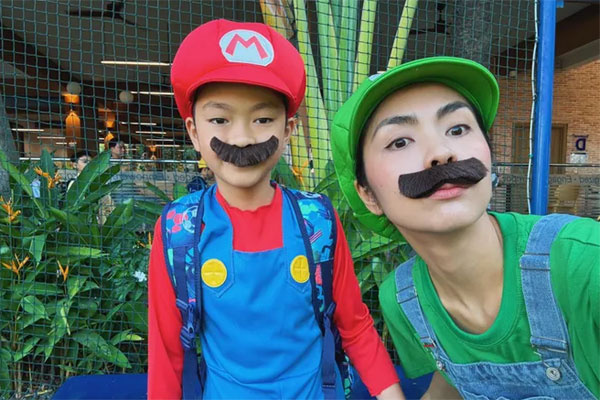 Tăng Thanh Hà khoe diện mạo và tính cách đáng yêu của con trai út 3 tuổi-6