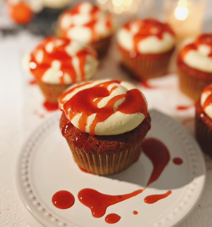 Những món bánh ‘ma quái’ cho đêm tiệc Halloween thêm phần thú vị-4