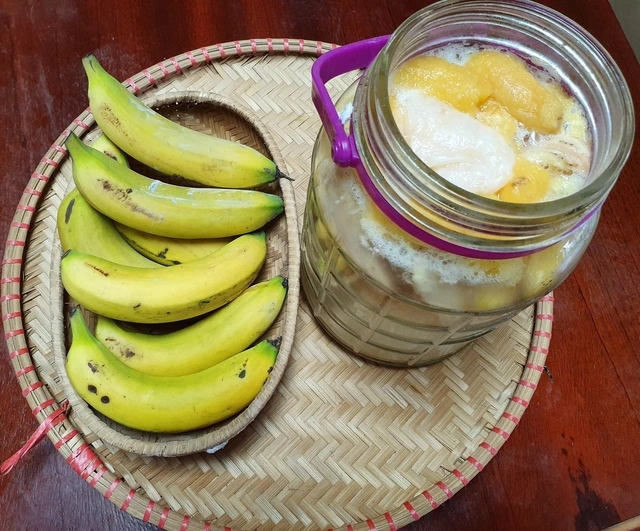 Loại quả dù xanh hay chín đều tốt cho sức khỏe, được người Nhật Bản coi là món ăn trường thọ, đem ngâm giấm tốt đến bất ngờ-3