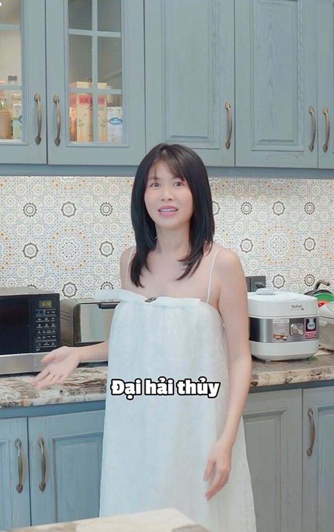 Anh tài Đăng Khôi và vợ khoe nơi đặc biệt nhất trong biệt thự triệu đô-4
