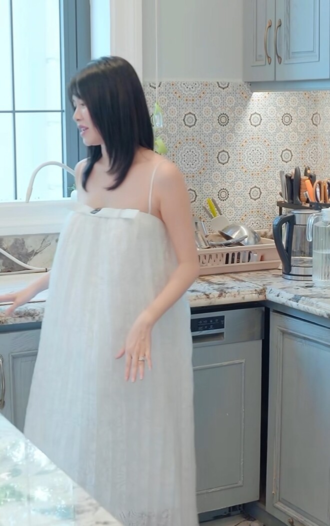 Anh tài Đăng Khôi và vợ khoe nơi đặc biệt nhất trong biệt thự triệu đô-6