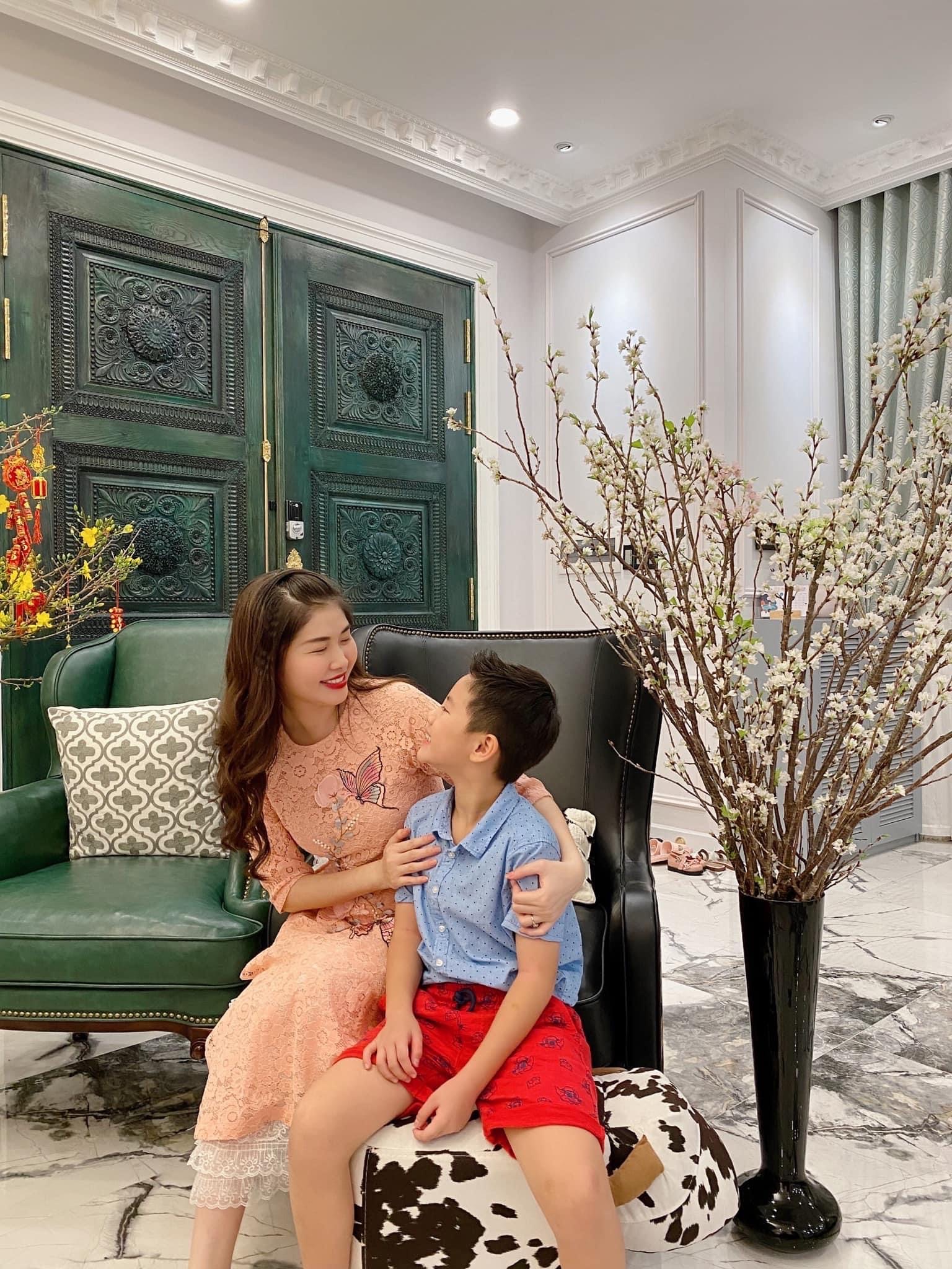 Anh tài Đăng Khôi và vợ khoe nơi đặc biệt nhất trong biệt thự triệu đô-17