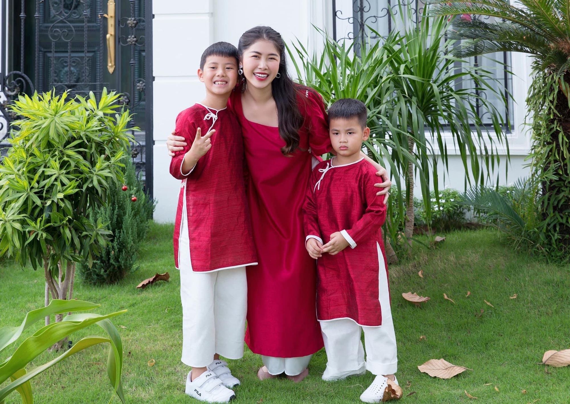 Anh tài Đăng Khôi và vợ khoe nơi đặc biệt nhất trong biệt thự triệu đô-19