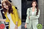 10 cách mặc áo blazer đẹp như các mỹ nhân Việt-11