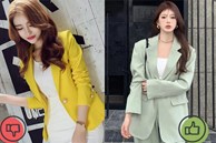 4 kiểu blazer kém đẹp bạn nên cân nhắc khi mua trong mùa lạnh