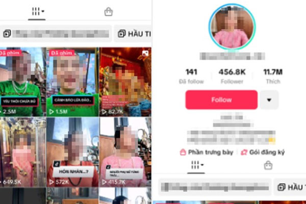 Loạn thầy bói, cô đồng online: Chiêu trò cũ, nạn nhân mới-2