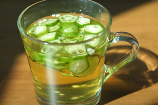 Uống nước đậu bắp với gừng có tác dụng gì?-1